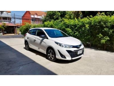 Toyota Yaris 1.2E A/T ปี 2020 รูปที่ 2