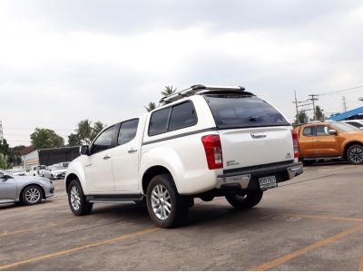 ISUZU D-MAX CAB4 3.0 Z HILANDER CC. ปี 2019 สี ขาว เกียร์ Auto รูปที่ 2