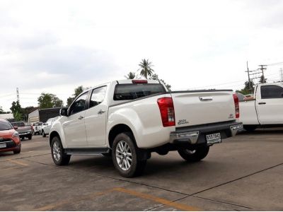 ISUZU D-MAX CAB4 3.0 Z HILANDER CC. ปี 2019 สี ขาว เกียร์ Auto รูปที่ 2