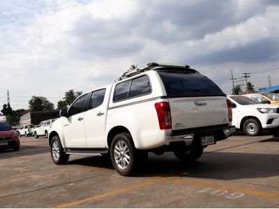 ISUZU D-MAX CAB4 3.0 Z HILANDER CC.  ปี 2019 สี ขาว เกียร์ Auto รูปที่ 2