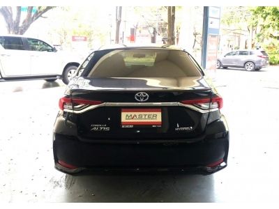 TOYOTA ALTIS 1.8 HYBRID ENTRY เกียร์AT ปี19 รูปที่ 2