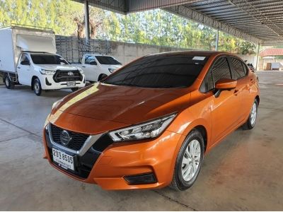 NISSAN ALMERA 1.0V Turbo A/T ปี 2021 รูปที่ 2