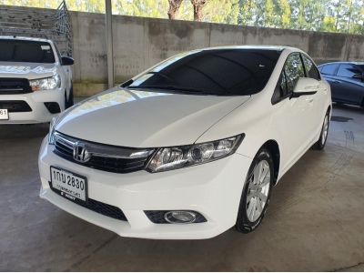 HONDA CIVIC FB 1.8 E I-VTEC A/T ปี 2012 รูปที่ 2