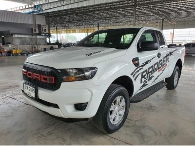 FORD RANGER OPEN CAB 2.2XL PLUS HI-RIDER M/T ปี 2018 รูปที่ 2