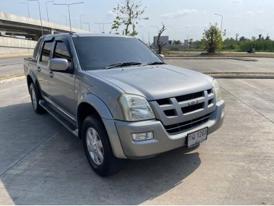 ขายถูกกระบะ4ประตู Isuzu d-max 3.0 Hi Lander 2005 รถบ้านสวยๆ รูปที่ 2