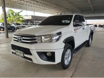 TOYOTA REVO SMART CAB 2.4E PRERUNNER M/T ปี 2015 รูปที่ 2