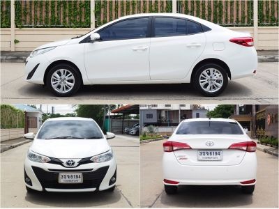 TOYOTA YARIS ATIV 1.2 E ปี 2017 รูปที่ 2