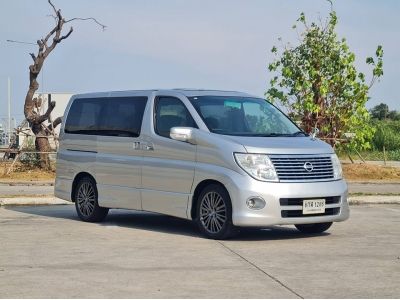 2007 NISSAN Elgrand 3.5L V6 Highway Star รูปที่ 2