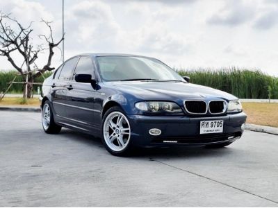 รถหรูขายถูก BMW SERIES 3, 2.0 318i SE ปี2005 โฉม E46 รูปที่ 2