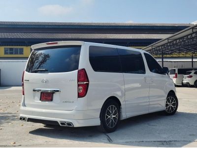 Hyundai H1 2.5 Limitrd lll AT.2019 รูปที่ 2