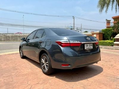 Toyota Corrolla Altis 1.6 G ปี 2017 รถสวย พร้อมใช้ (ติดต่อเซลล์น้ำฝ่ายขายโดยตรงไม่ใช่นายหน้าจ้า) รูปที่ 2