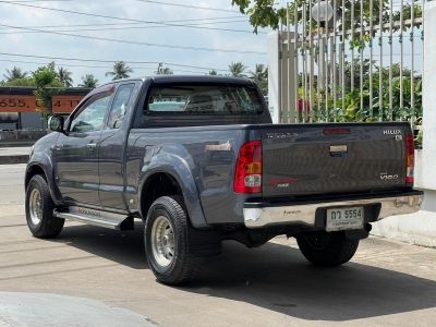 2010 TOYOTA HILUX VIGO 2.5 E PRERUNNER X-TRA CAB รถสวยพร้อมใช้งาน (ติดต่อเซลล์น้ำฝ่ายขายโดยตรงไม่ใช่นายหน้าจ้า) รูปที่ 2