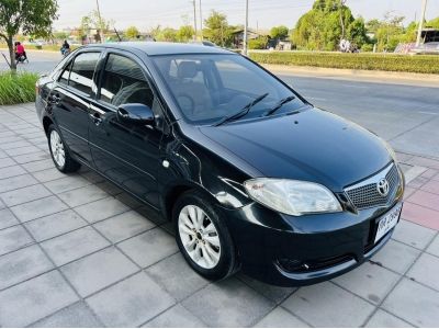 2007 TOYOTA VIOS 1.5E รูปที่ 2