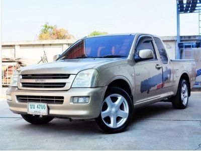 2004 Isuzu D-max Cab 2.5 SLX รูปที่ 2