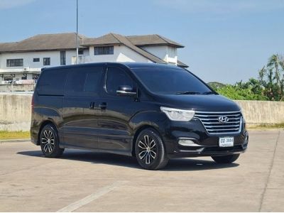 2019 HYUNDAI H-1 2.5 ELITE ดอกเบี้ยเริ่มต้น 2.69% รูปที่ 2