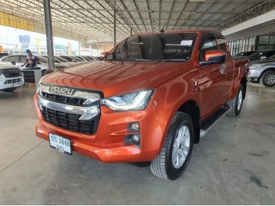 ISUZU D-MAX SPACE CAB Ddi 1.9L Hi-LANDER M/T ปี 2020 รูปที่ 2