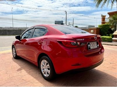 2017 MAZDA 2 1.3 Skyactiv Standard รถสวยพร้อมใช้ (ติดต่อเซลล์น้ำฝ่ายขายโดยตรงไม่ใช่นายหน้าจ้า) รูปที่ 2