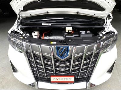 TOYOTA ALPHARD 2.8G เกียร์AT ปี21 รูปที่ 2