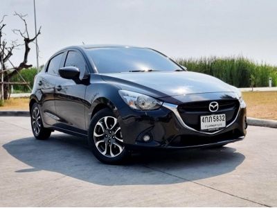 2015 MAZDA 2 1.5 XD Sports High Plus รูปที่ 2