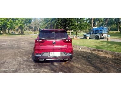 MG ZS X 2018 Red Guardian ขายถูก รูปที่ 2