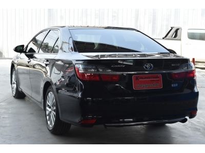 ปี 2017 TOYOTA CAMRY 2.5 HYBRID NAV รูปที่ 2