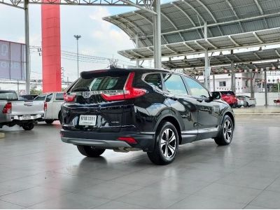 CR-V 1.6 E 2WD (ดีเซล)	2017 ดอกเบี้ยถูก รูปที่ 2