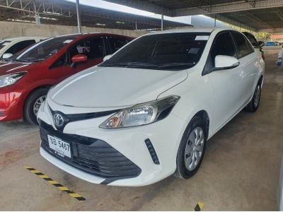 TOYOTA VIOS 1.5E A/T ปี 2017 รูปที่ 2