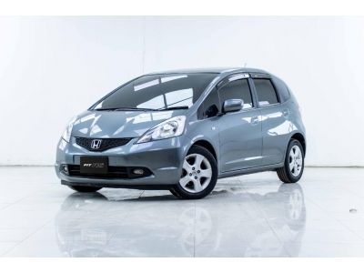 2010 HONDA JAZZ GE 1.5 S   ผ่อน 2,418 บาท 12 เดือนแรก รูปที่ 2