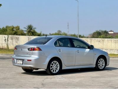 เครื่องช่วงล่างดีแอร์เย็นฉ่ำAIRBAG ABSเบาะภายในสะอาด MITSUBISHI LANCER EX 1.8 GLS ปี2012 รูปที่ 2