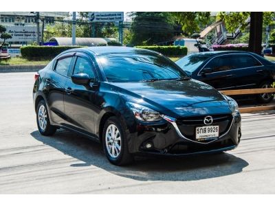 Mazda2 1.3 Highconnect ปี 2016 ไมล์น้อย รถพร้อมใช้ รูปที่ 2