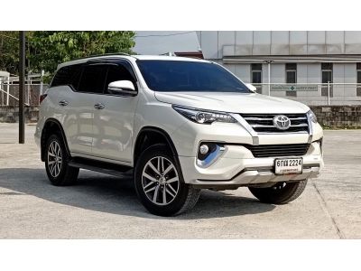 TOYOTA NEW FORTUNER 2.4 V.2WD.2017 รูปที่ 2