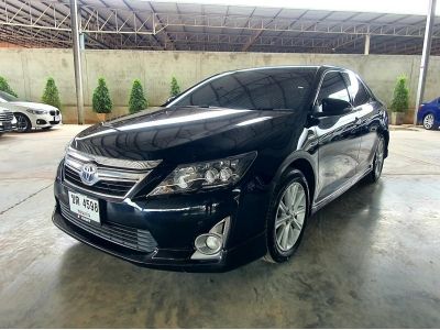 TOYOTA CAMRY 2.5HYBRID A/T ปี 2012 รูปที่ 2