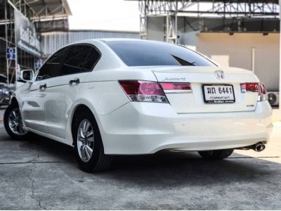 2012 HONDA ACCORD 2.0 JP SUNROOF เครดิตดีฟรีดาวน์ รูปที่ 2