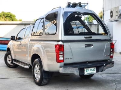 2012 Isuzu D-max 2.5Z Ddi VGS Hilander Cab เครดิตดีฟรีดาวน์ รูปที่ 2