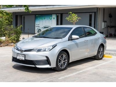 TOYOTA ALTIS 1.8 E AT ปี 2017 รูปที่ 2