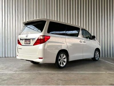 TOYOTA ALPHARD 2.4 V รูปที่ 2