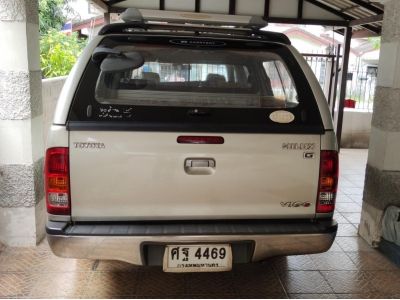 2004 TOYOTA HILUX VIGO 3.0G 4 ประตู เกียร์ออโต้ รูปที่ 2