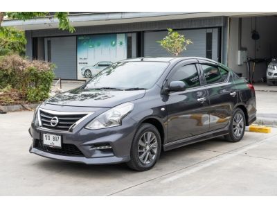 NISSAN ALMERA 1.2 E SPORTECH AT ปี 2018 รูปที่ 2