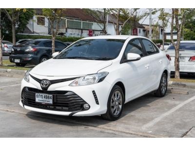 TOYOTA VIOS 1.5 E AT ปี 2017 รูปที่ 2
