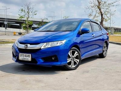 2014 HONDA CITY 1.5 SV i-VTEC รูปที่ 2