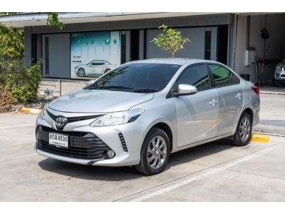 TOYOTA VIOS 1.5 E AT ปี 2018 รูปที่ 2