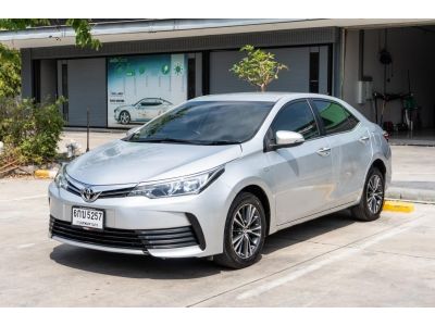 TOYOTA ALTIS 1.8 E AT ปี 2017 รูปที่ 2