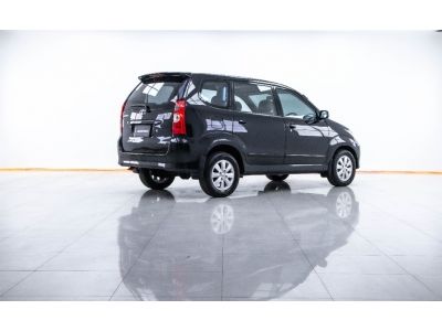 2010 TOYOTA AVANZA 1.5 E ผ่อน 2,030 บาท 12 เดือนแรก รูปที่ 2