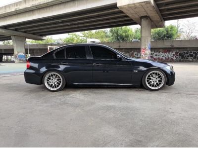 ขายรถ 2008 BMW 318i 6626-136 ซื้อสดไม่มี Vat7%ไม่มีค่าธรรมเนียม เครดิตดีฟรีดาวน์  ผ่อนแค่หกพันกว่า เบนซิน รถสวย ไมล์น้อย รูปที่ 2