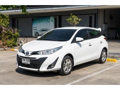 TOYOTA YARIS 1.2 E AT ปี 2019 รูปที่ 1