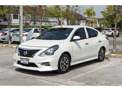 NISSAN ALMERA 1.2 E SPORTECH AT ปี 2019 รูปที่ 2