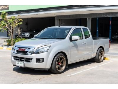 ISUZU D-MAX SPACECAB 2.5 Z MT ปี 2013 รูปที่ 2