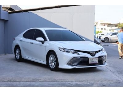 2019 TOYOTTA CAMRY 2.0G auto ไมล์ 50,000 กม. รูปที่ 2