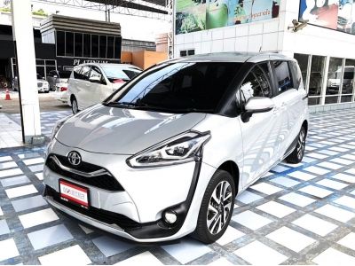 TOYOTA SIENTA 1.5V MNC เกียร์AT ปี19 รูปที่ 2