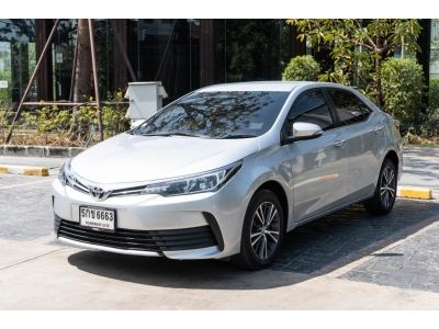 TOYOTA ALTIS 1.6 G AT ปี 2018 รูปที่ 2